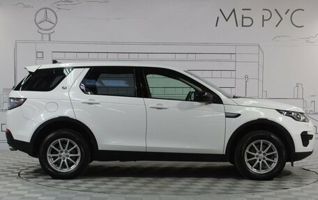 Land Rover Discovery Sport I рестайлинг, 2015 год, 2 000 000 рублей, 6 фотография