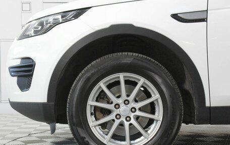 Land Rover Discovery Sport I рестайлинг, 2015 год, 2 000 000 рублей, 11 фотография