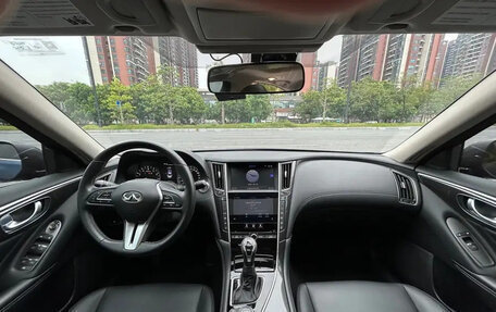 Infiniti Q50 I рестайлинг, 2021 год, 1 980 000 рублей, 5 фотография