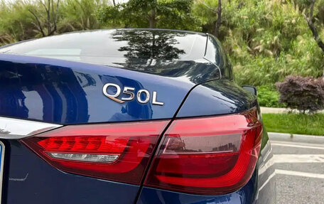 Infiniti Q50 I рестайлинг, 2021 год, 1 980 000 рублей, 11 фотография