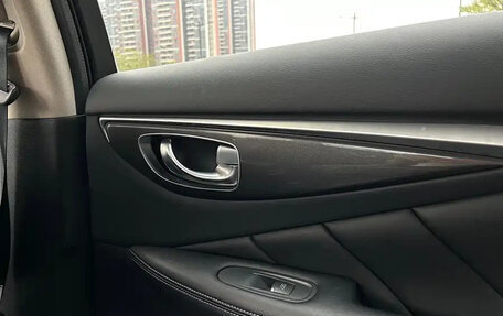 Infiniti Q50 I рестайлинг, 2021 год, 1 980 000 рублей, 20 фотография