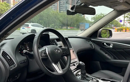 Infiniti Q50 I рестайлинг, 2021 год, 1 980 000 рублей, 22 фотография