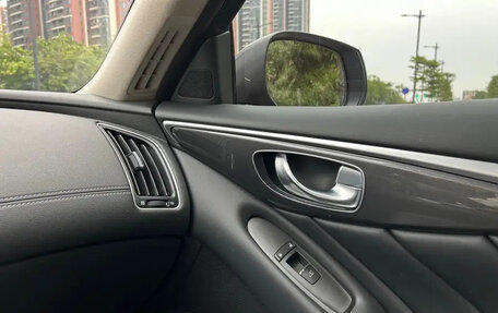 Infiniti Q50 I рестайлинг, 2021 год, 1 980 000 рублей, 27 фотография