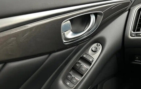 Infiniti Q50 I рестайлинг, 2021 год, 1 980 000 рублей, 34 фотография
