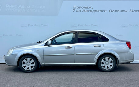 Chevrolet Lacetti, 2010 год, 470 000 рублей, 6 фотография