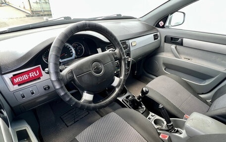 Chevrolet Lacetti, 2010 год, 470 000 рублей, 7 фотография