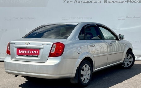 Chevrolet Lacetti, 2010 год, 470 000 рублей, 2 фотография