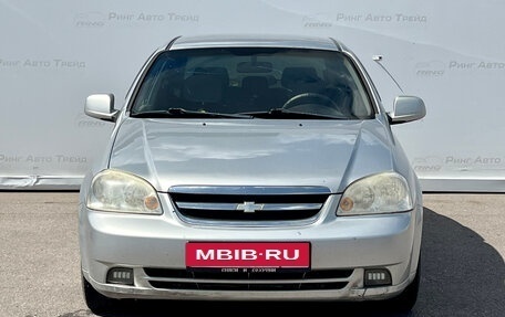 Chevrolet Lacetti, 2010 год, 470 000 рублей, 3 фотография