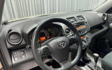Toyota RAV4, 2011 год, 1 629 000 рублей, 18 фотография