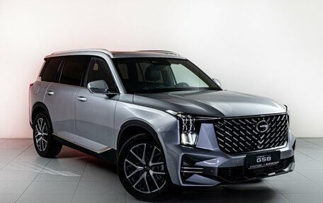 GAC GS8, 2024 год, 5 099 000 рублей, 3 фотография