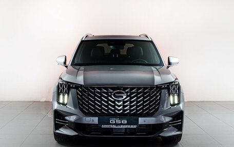 GAC GS8, 2024 год, 5 099 000 рублей, 2 фотография