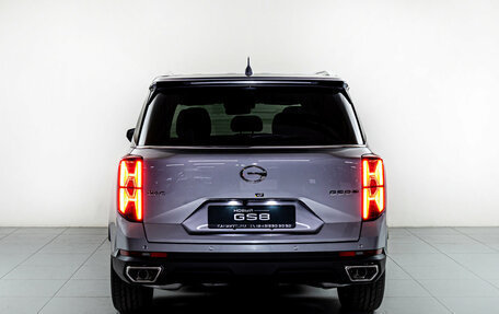 GAC GS8, 2024 год, 5 099 000 рублей, 5 фотография