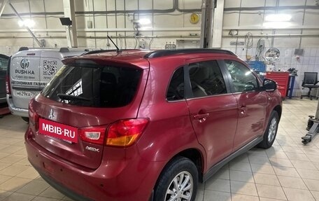 Mitsubishi ASX I рестайлинг, 2014 год, 1 470 000 рублей, 3 фотография