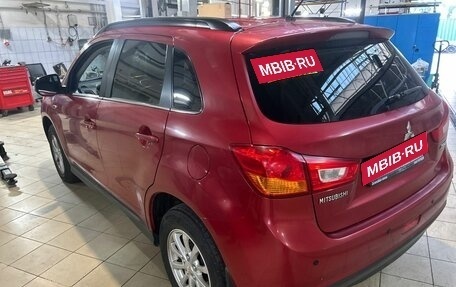 Mitsubishi ASX I рестайлинг, 2014 год, 1 470 000 рублей, 6 фотография