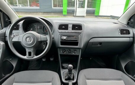 Volkswagen Polo VI (EU Market), 2013 год, 1 050 000 рублей, 9 фотография