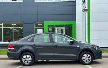 Volkswagen Polo VI (EU Market), 2013 год, 1 050 000 рублей, 4 фотография