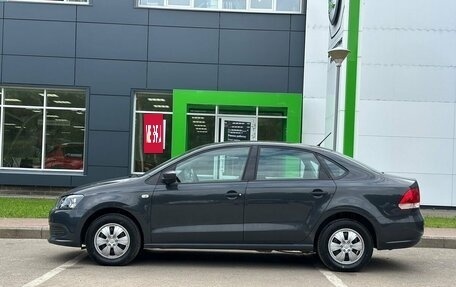 Volkswagen Polo VI (EU Market), 2013 год, 1 050 000 рублей, 8 фотография