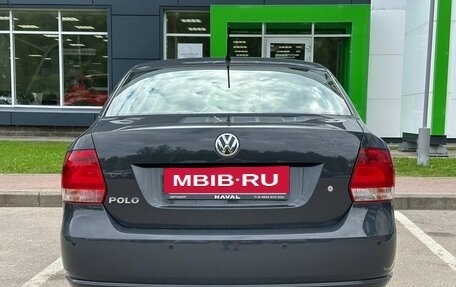 Volkswagen Polo VI (EU Market), 2013 год, 1 050 000 рублей, 6 фотография