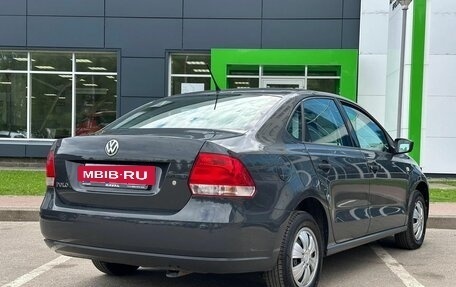Volkswagen Polo VI (EU Market), 2013 год, 1 050 000 рублей, 5 фотография