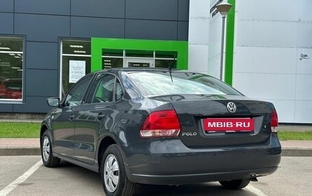 Volkswagen Polo VI (EU Market), 2013 год, 1 050 000 рублей, 7 фотография