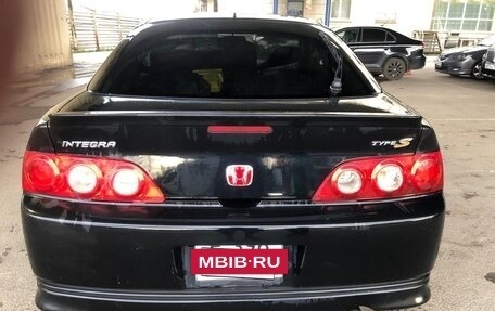Honda Integra IV, 2005 год, 600 000 рублей, 13 фотография