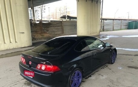 Honda Integra IV, 2005 год, 600 000 рублей, 11 фотография