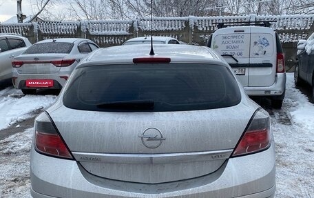 Opel Astra H, 2008 год, 750 000 рублей, 3 фотография