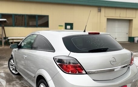 Opel Astra H, 2008 год, 750 000 рублей, 7 фотография