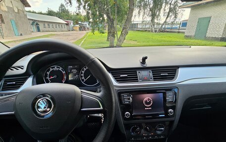 Skoda Rapid I, 2018 год, 1 299 000 рублей, 7 фотография