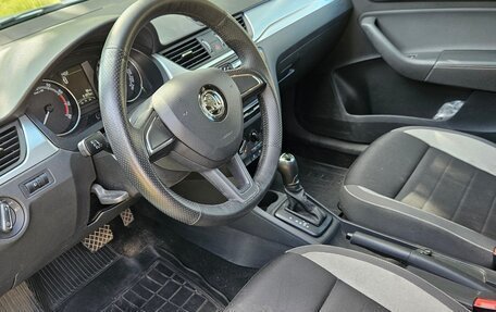 Skoda Rapid I, 2018 год, 1 299 000 рублей, 9 фотография
