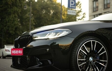 BMW 5 серия, 2019 год, 4 500 000 рублей, 2 фотография