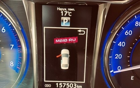 Toyota Camry, 2018 год, 2 360 000 рублей, 15 фотография
