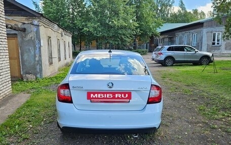 Skoda Rapid I, 2018 год, 1 299 000 рублей, 5 фотография