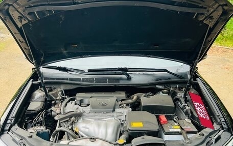 Toyota Camry, 2018 год, 2 360 000 рублей, 16 фотография