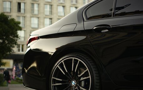 BMW 5 серия, 2019 год, 4 500 000 рублей, 10 фотография