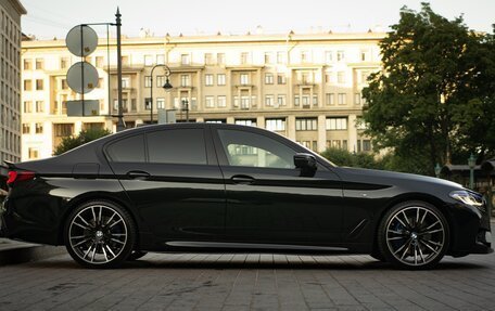 BMW 5 серия, 2019 год, 4 500 000 рублей, 7 фотография