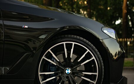 BMW 5 серия, 2019 год, 4 500 000 рублей, 9 фотография