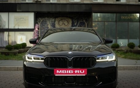 BMW 5 серия, 2019 год, 4 500 000 рублей, 8 фотография