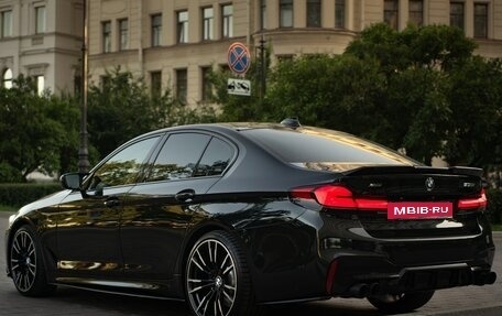 BMW 5 серия, 2019 год, 4 500 000 рублей, 5 фотография