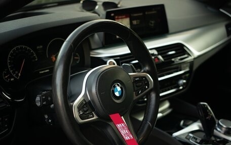 BMW 5 серия, 2019 год, 4 500 000 рублей, 17 фотография