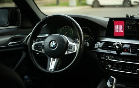 BMW 5 серия, 2019 год, 4 500 000 рублей, 14 фотография
