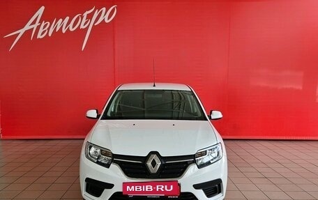 Renault Logan II, 2022 год, 1 085 000 рублей, 8 фотография