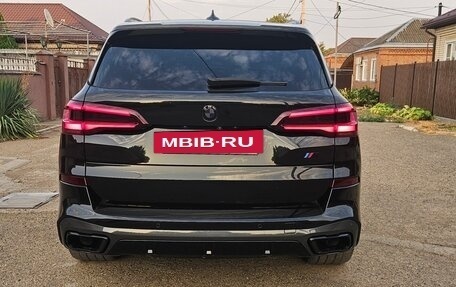 BMW X5, 2020 год, 7 570 000 рублей, 4 фотография