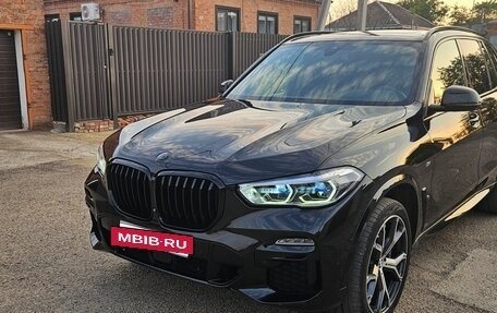 BMW X5, 2020 год, 7 570 000 рублей, 3 фотография