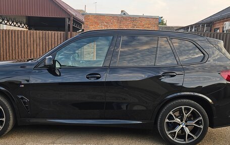 BMW X5, 2020 год, 7 570 000 рублей, 7 фотография