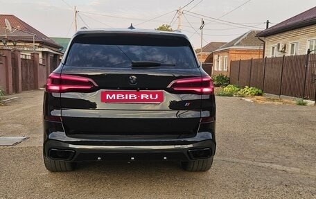 BMW X5, 2020 год, 7 570 000 рублей, 9 фотография