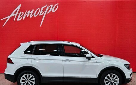 Volkswagen Tiguan II, 2017 год, 1 870 000 рублей, 6 фотография