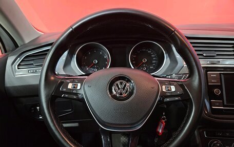 Volkswagen Tiguan II, 2017 год, 1 870 000 рублей, 11 фотография