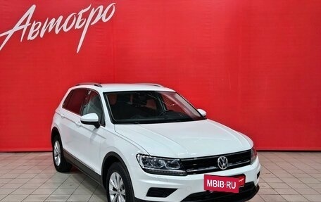 Volkswagen Tiguan II, 2017 год, 1 870 000 рублей, 7 фотография