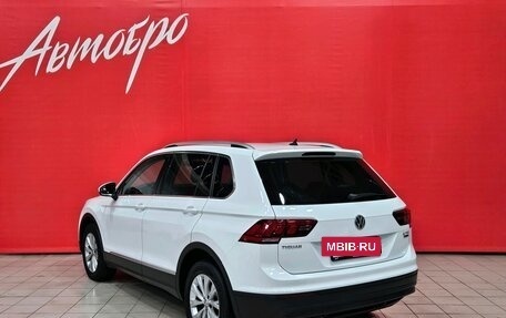 Volkswagen Tiguan II, 2017 год, 1 870 000 рублей, 3 фотография